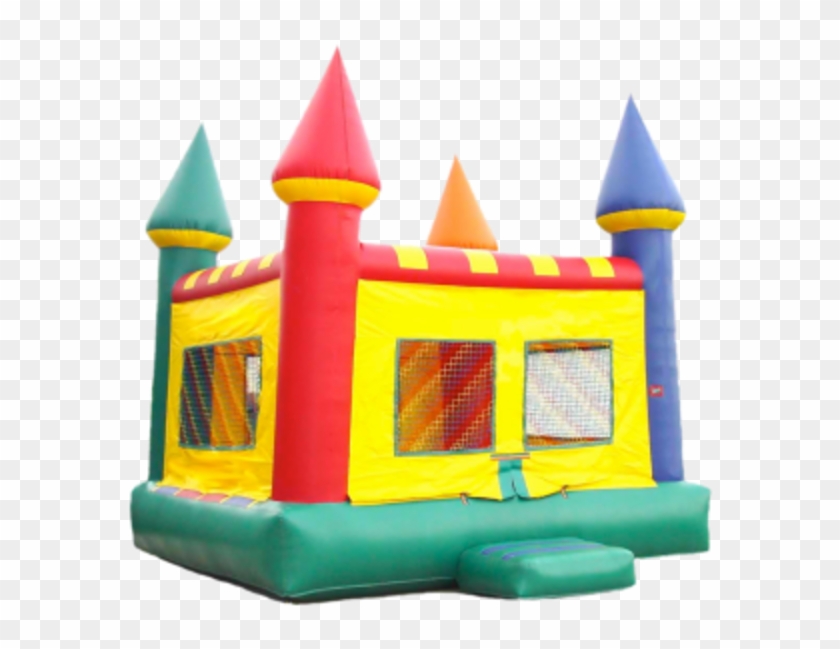 Vector Bounce House Png Clipart #84325