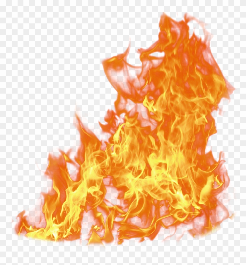 Flame Fire Png - Flames Png Clipart #84354