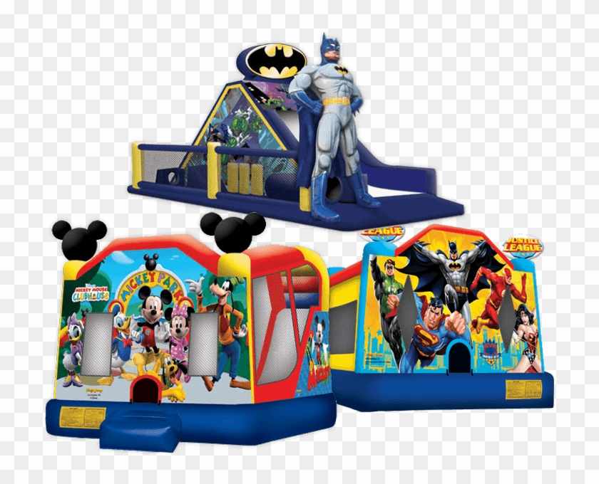Bounce Houses - Bouncing House For Rent Near Me Clipart