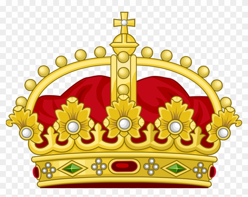 Png Image Information - King Royal Crown Clipart #84453