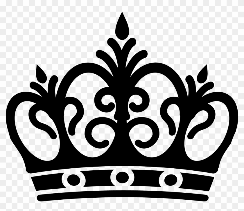 Drawn Crown Png Tumblr - Clipart Queen Crown Png Transparent Png #84472