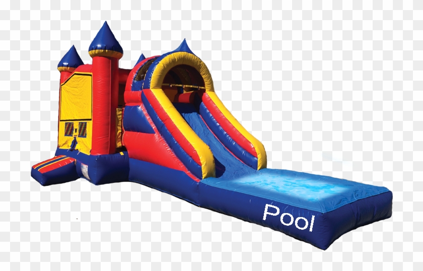 Bounce House Rental - Inflatable Clipart #84526