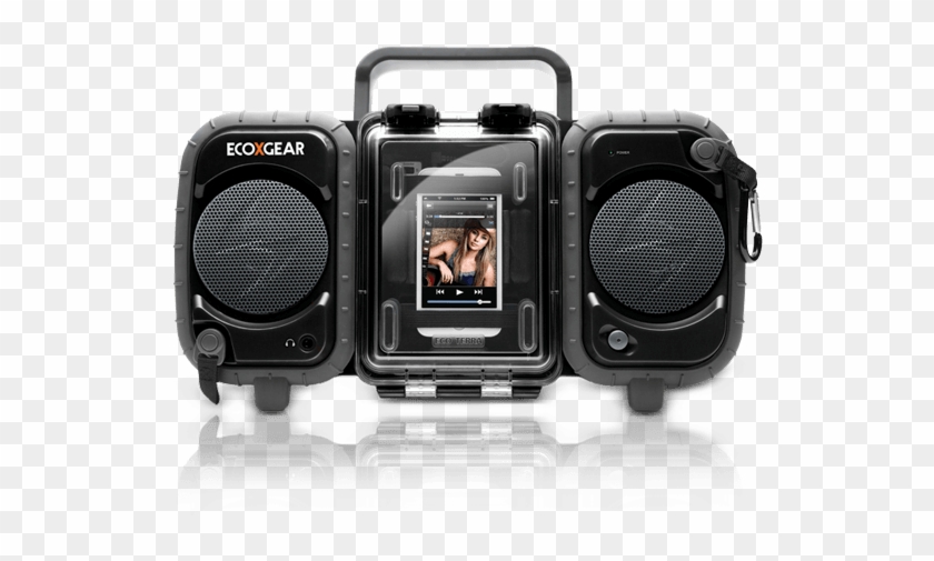 Ecoterra - Android Boombox Clipart #84530