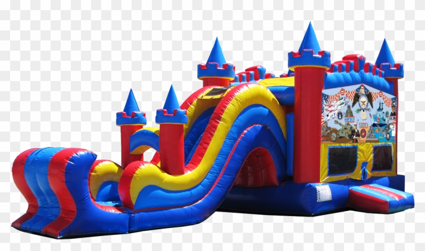 Niceville Bounce House Rental - Inflatable Castle Clipart #84555