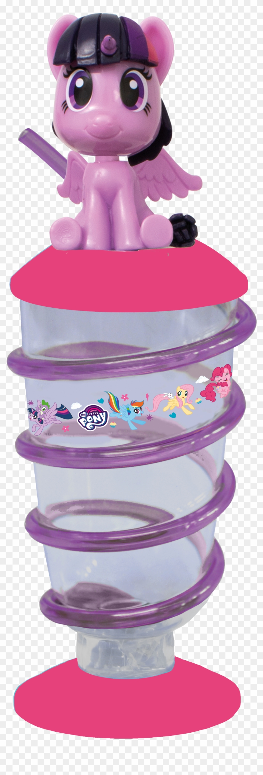 My Little Pony Candy Cup Container Twilight Sparkle - Animal Figure Clipart #84701