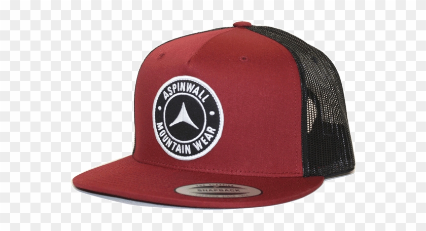 Aspinwall Icon Hat Cardinal 1 - Baseball Cap Clipart