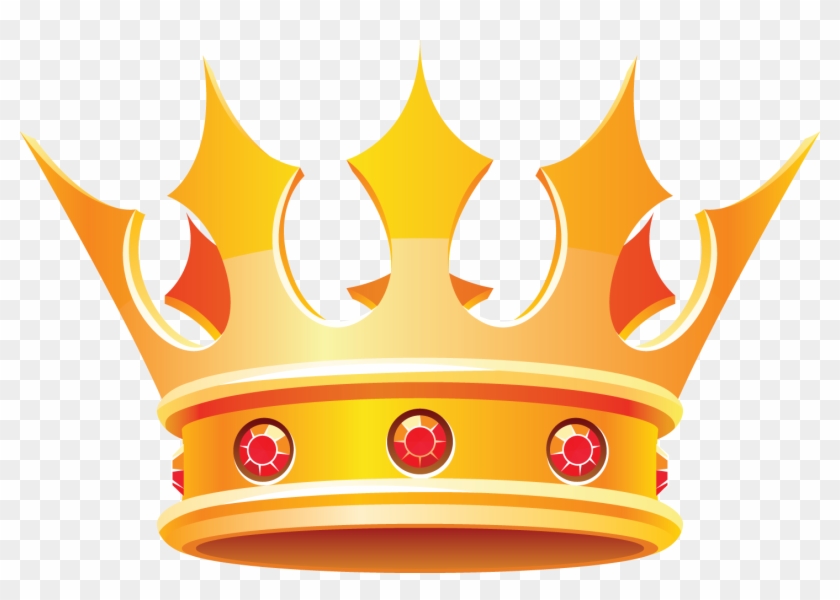 King Crown Logo Png Clipart #84796