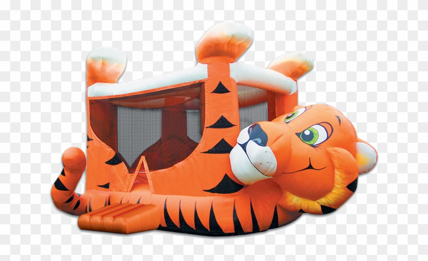 Bounce Houses - Bounce House Clipart