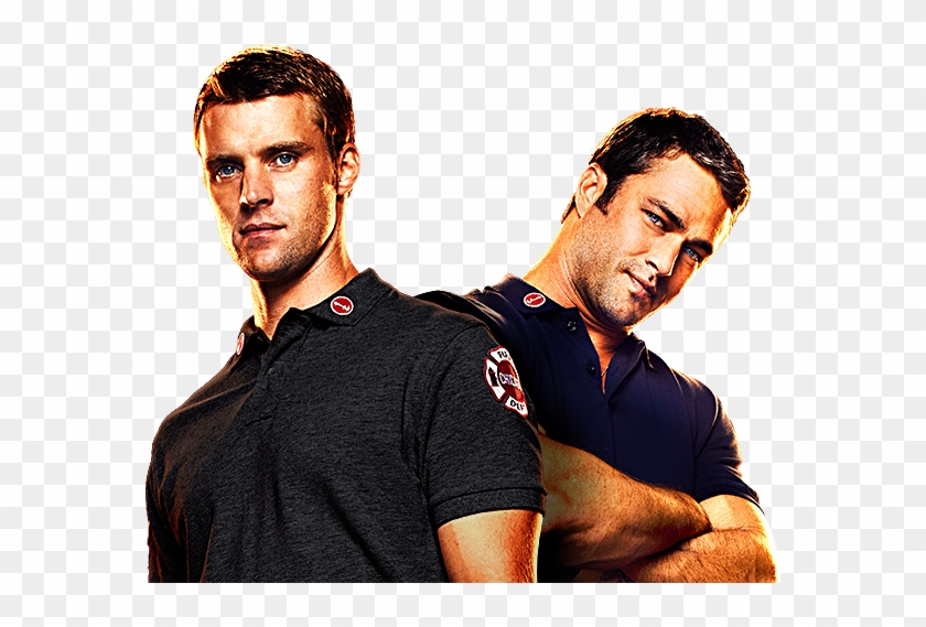 Chicago Fire Cast - Male Chicago Fire Cast Clipart