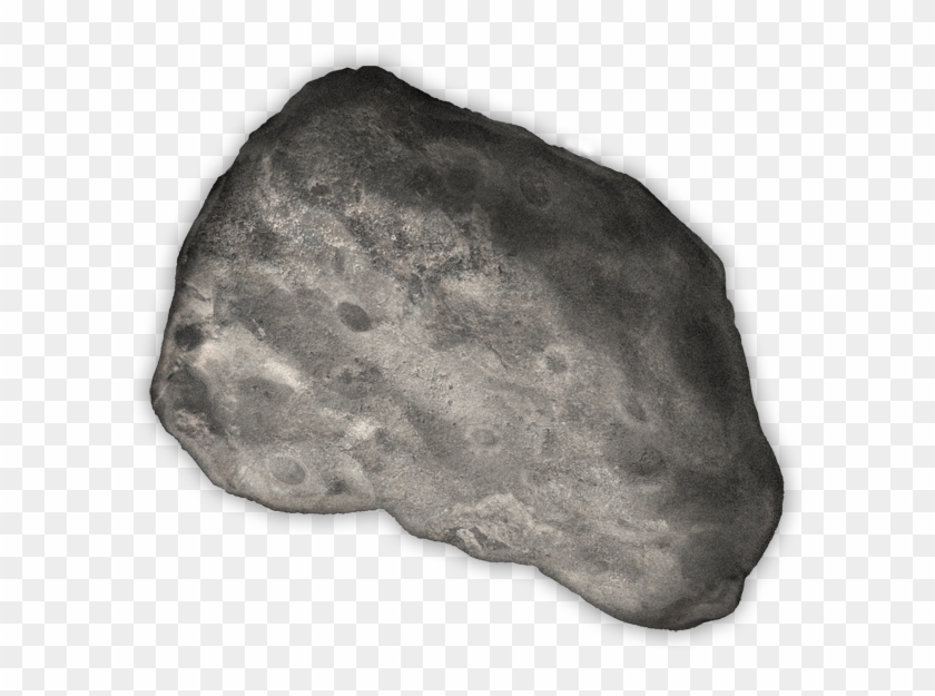 Challenge - Asteroids - Igneous Rock Clipart #84997