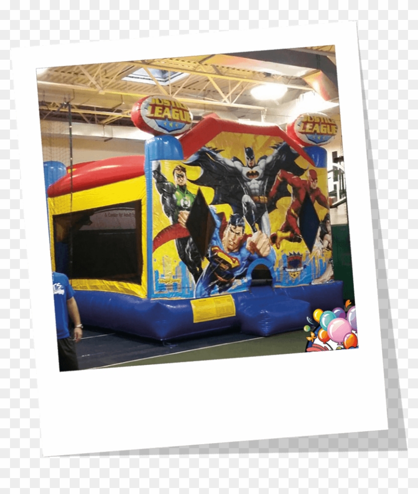 Jump Houses - Inflatable Clipart