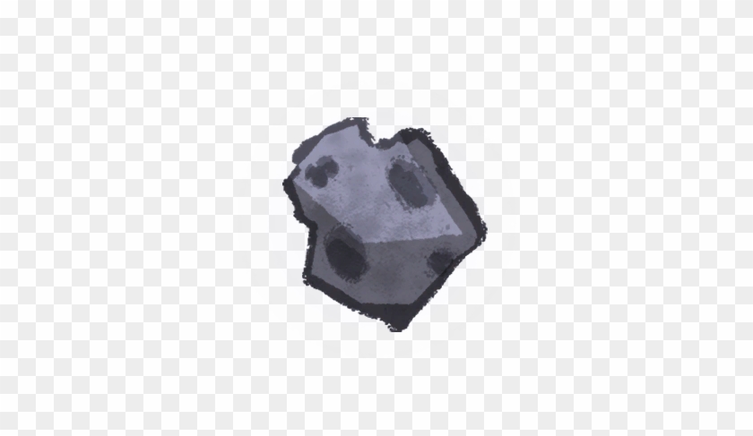 Carbon Asteroid - Bag Clipart #85071