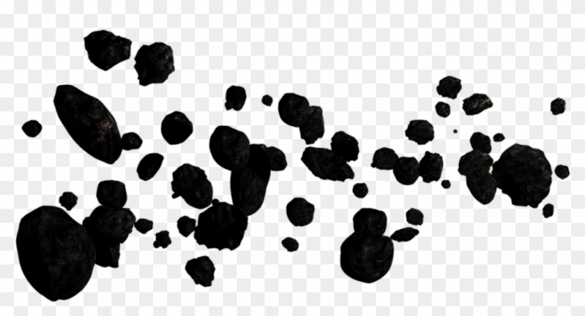 Universe - Transparent Background Asteroid Belt Png Clipart