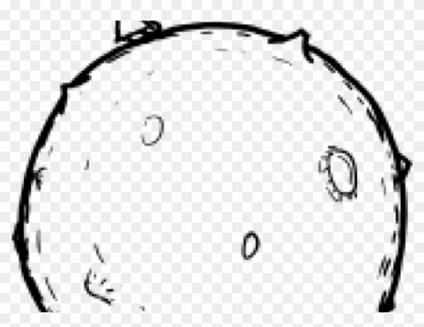 Asteroid Xkcd - Circle Clipart