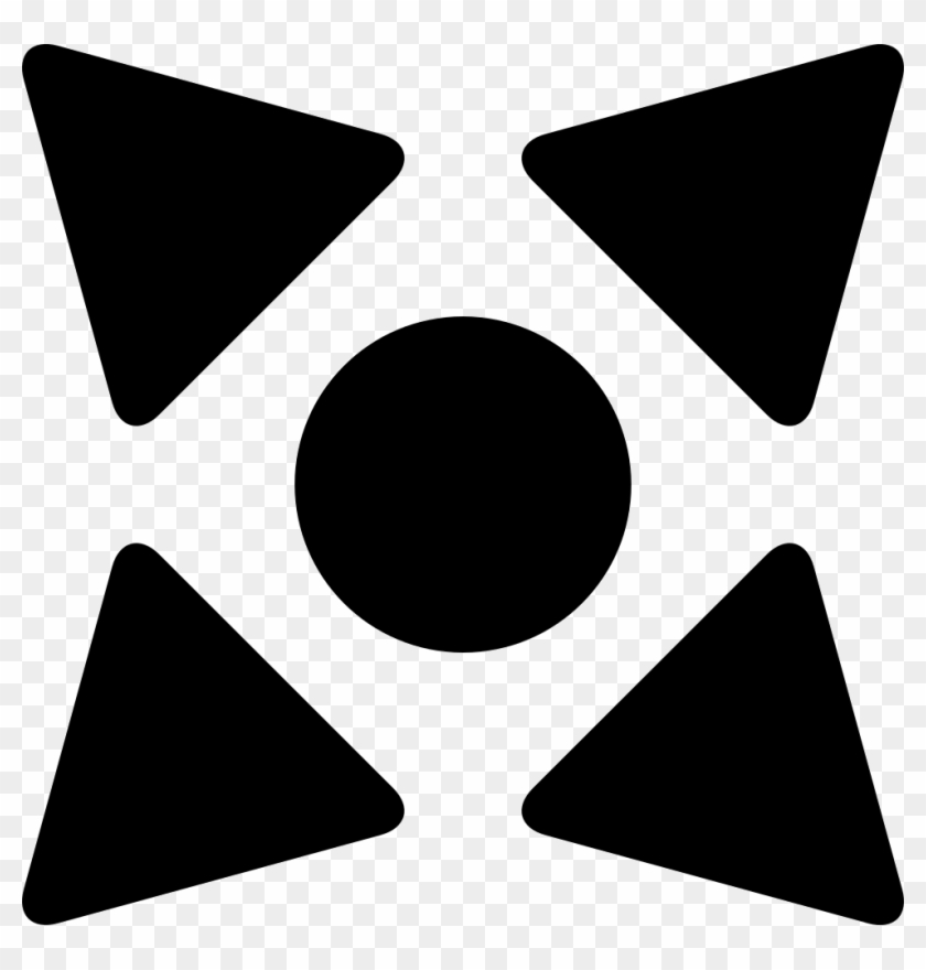 Png File Svg - Triangle Clipart #85245