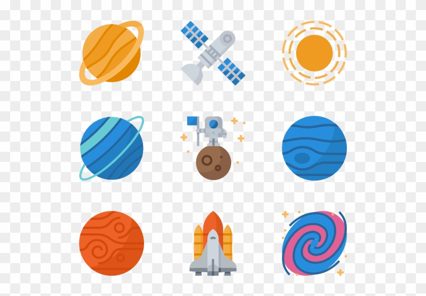 Space Clipart #85263