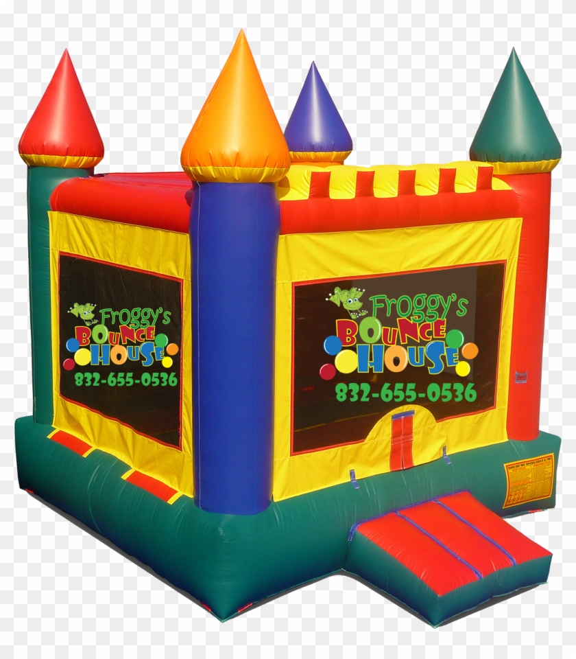 Download Bounce Houses Katy Tx Inflatable Castle Clipart Png Download