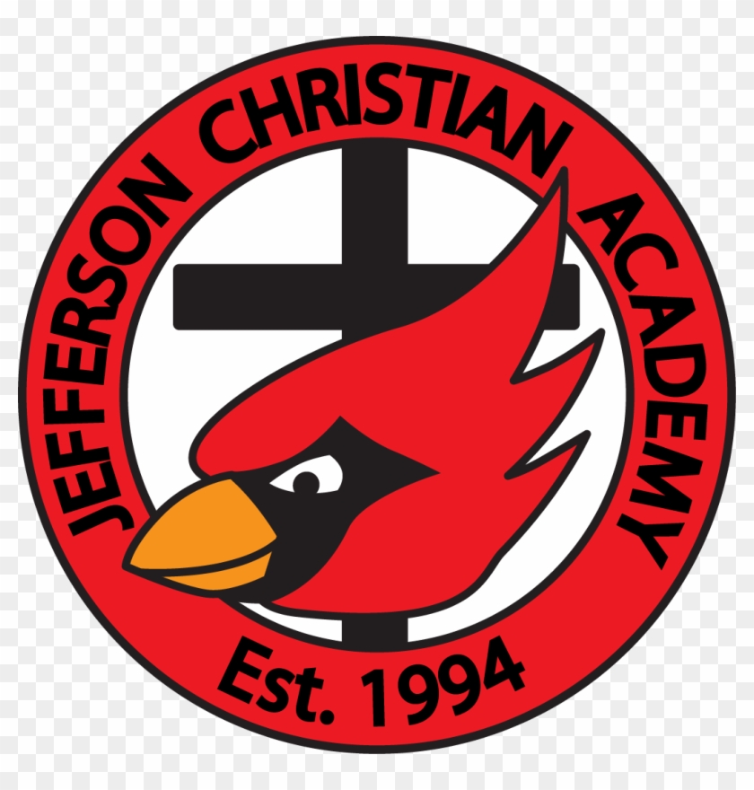 Cardinal Logo Emblem3 1 - Circle Clipart #85309