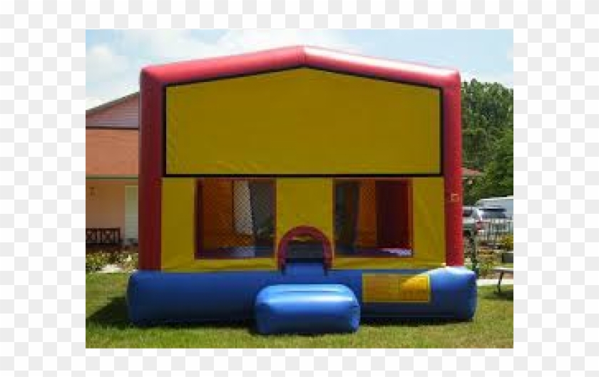 Large Bounce House - Inflatable Clipart #85371