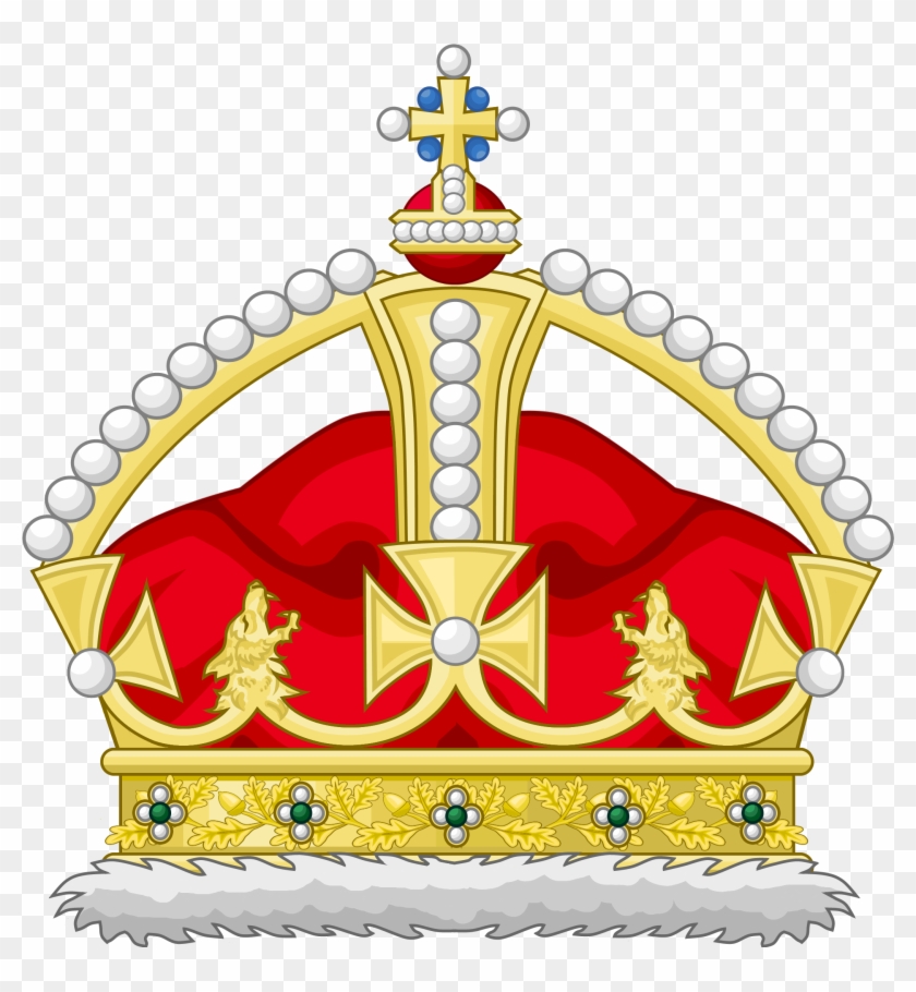 Royal Crown Png - Monarchy Royal Coats Of Arms Clipart