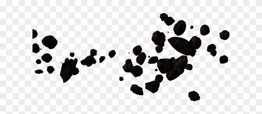 Asteroid Clipart Asteroid Belt - Wallpaper - Png Download #85416