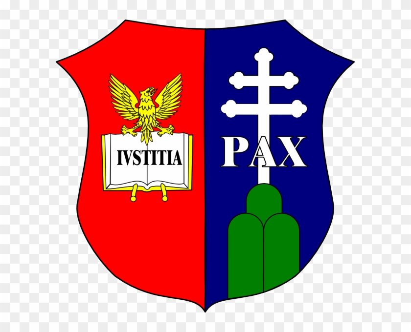 Coa Cardinal Hu Seredi Jusztinian Gyorgy - Cross Clipart