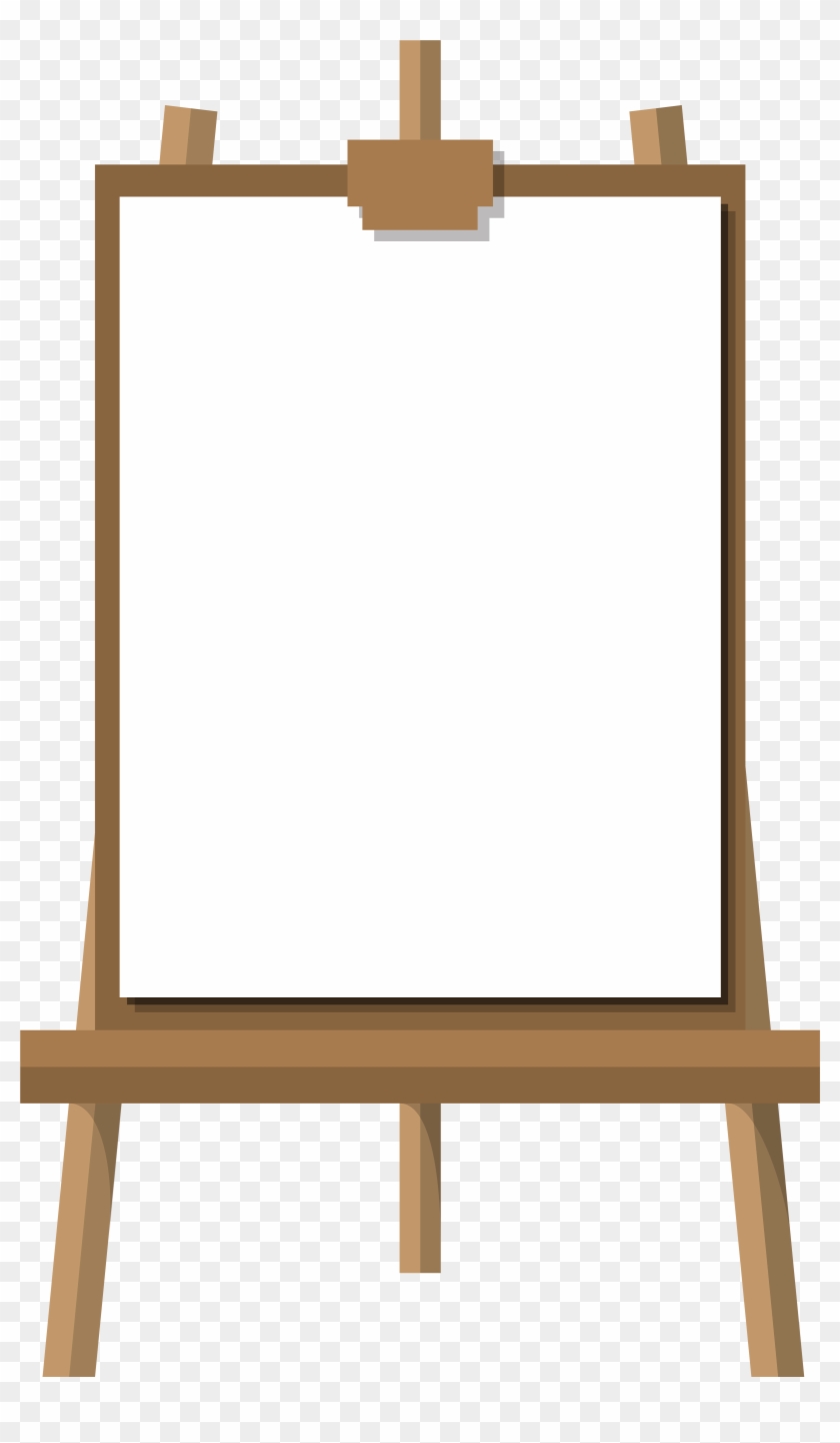 Drawing Board Transparent Png Clip Art Image - Drawing Board Png #85467