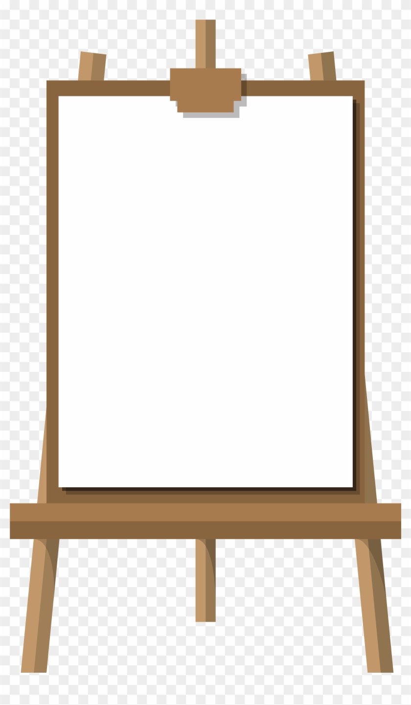 Drawing Board Transparent Png Clip Art Image - Drawing Board Png