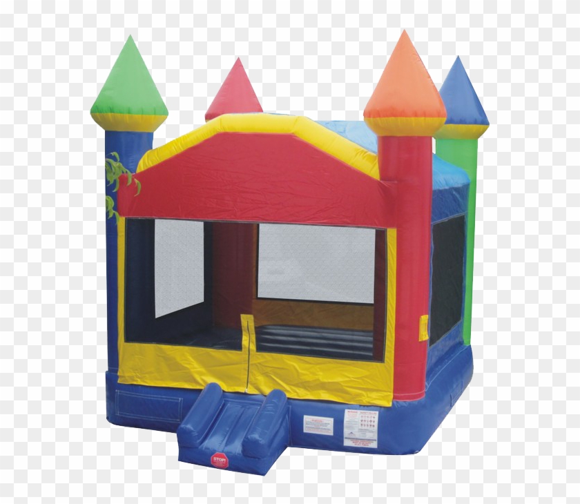 Regular Bounce House Clipart