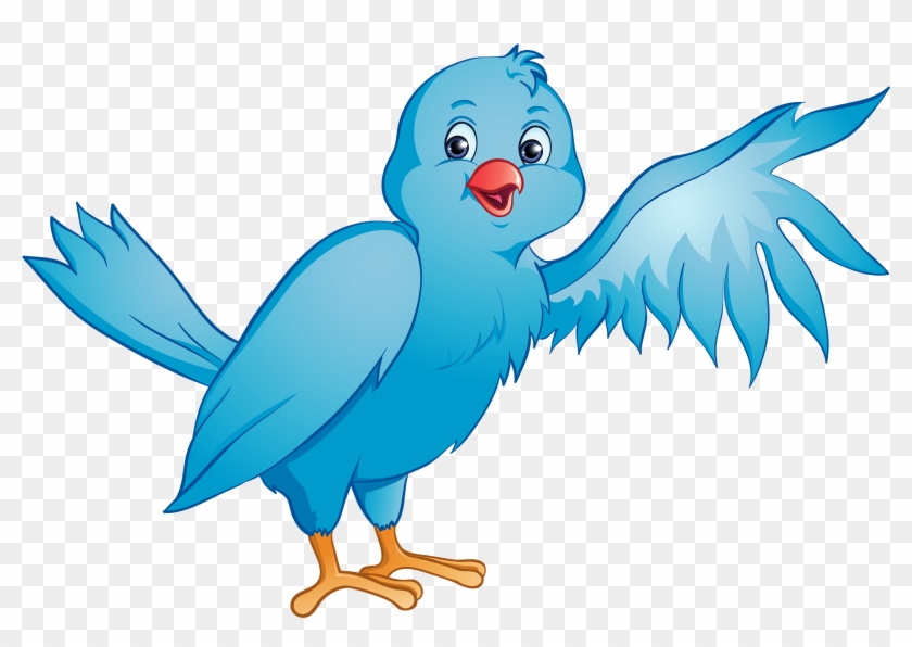 Cardinal Clipart Feather - Bird Wing Clip Art - Png Download #85513