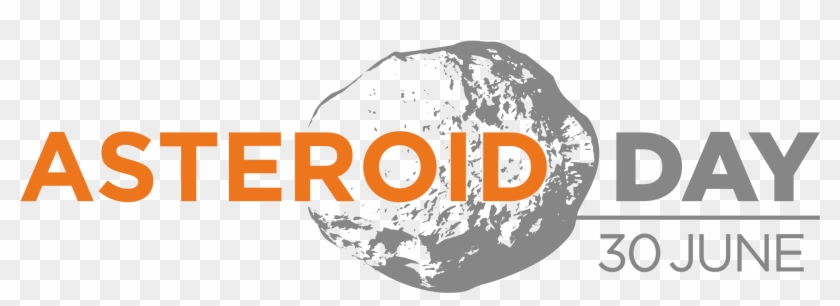 Asteroid Day Logos Ready For Use - Asteroid Day Png Clipart #85542