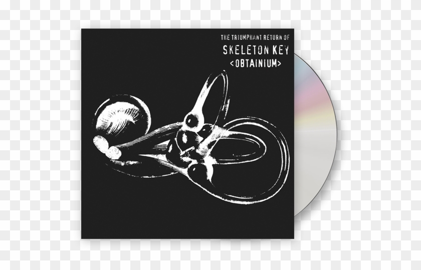 Buy Online Skeleton Key - Skeleton Key Obtainium Clipart