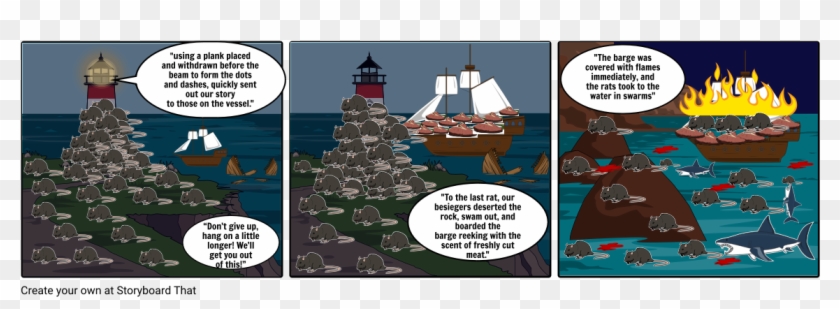 "three Skeleton Key" Storyboard - Three Skeleton Key Storyboard Clipart