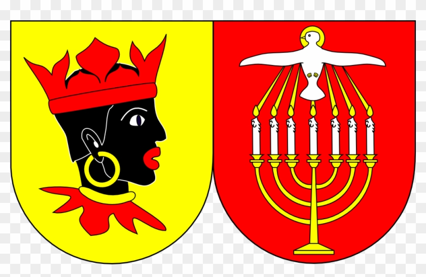 Coa Cardinal De Faulhaber Michael - Emblem Clipart #85647