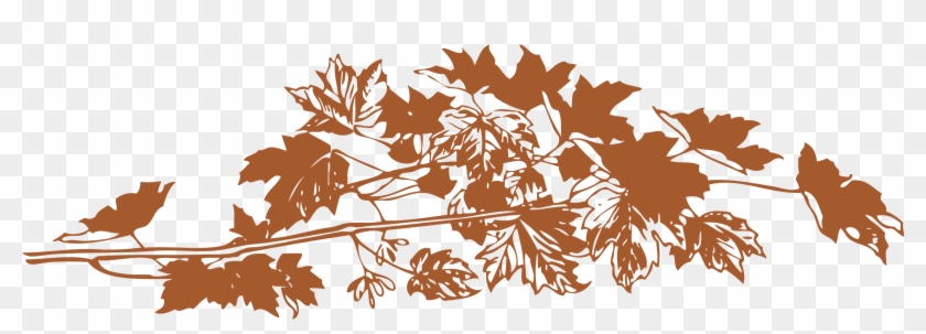 This Free Icons Png Design Of Autumn Leaves Clipart #85725