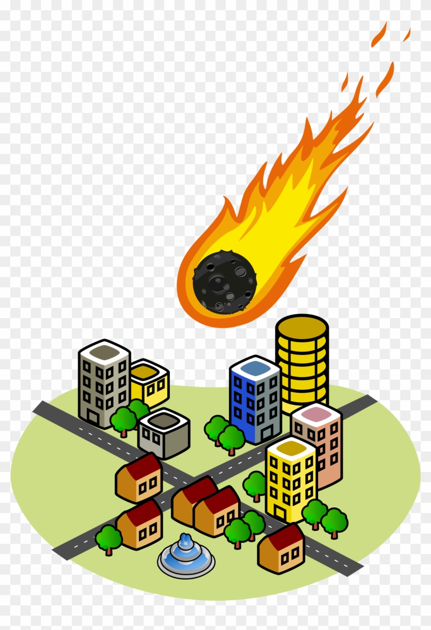 Big Image - Office Building Clip Art - Png Download