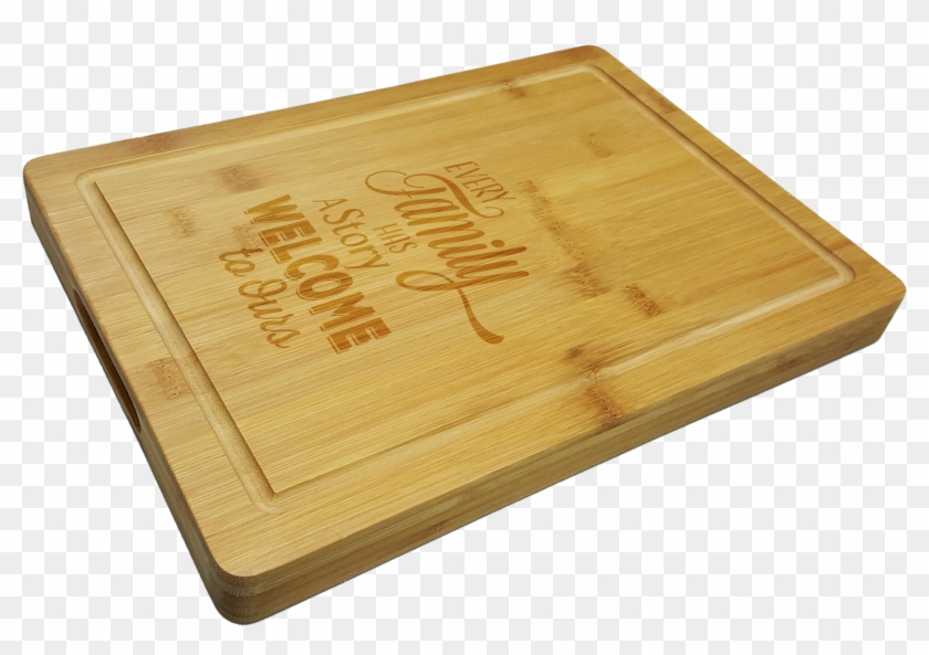 Cutting Board Png - Plywood Clipart #85746