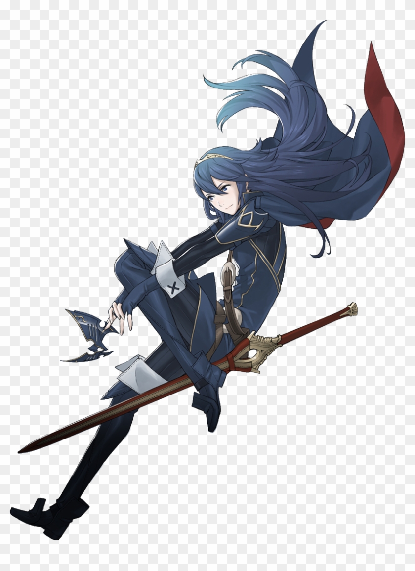 Fire Emblem Awakening Characters Clipart