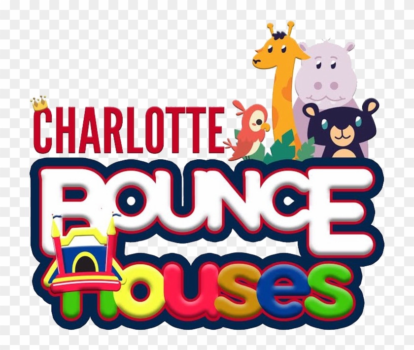 Charlotte Bounce Houses - Psychologies Magazine Clipart
