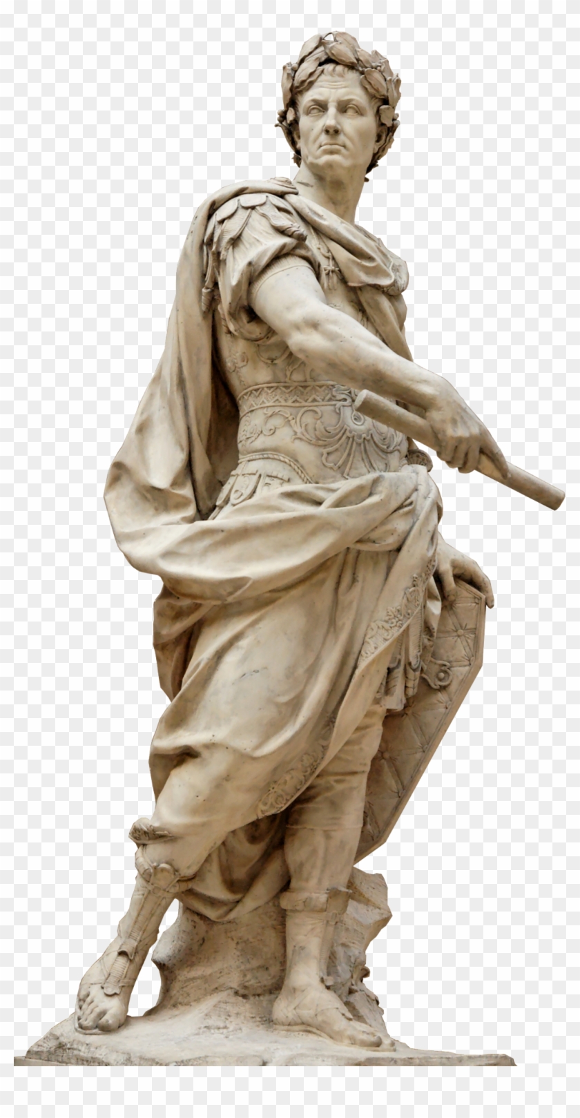 Lion Of Albion - Julius Caesar Nicolas Coustou Clipart #86035
