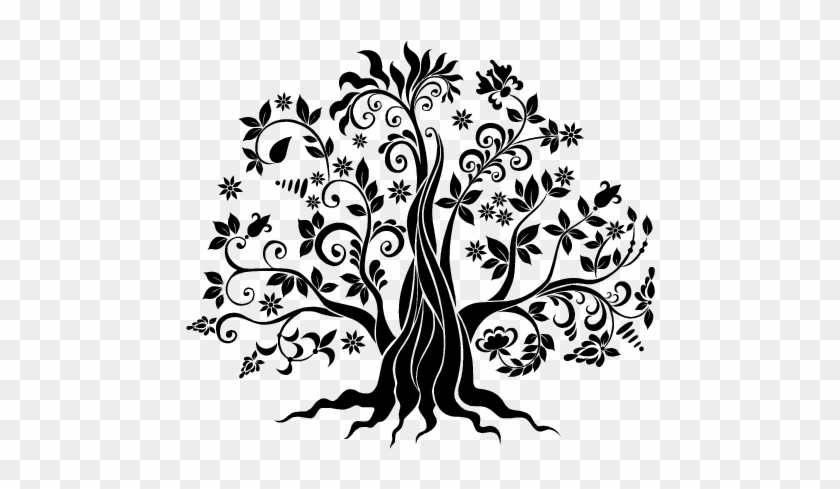 Free Tree Of Life, Download Free Clip Art, Free Clip - Transparent Tree Of Life Png #86057