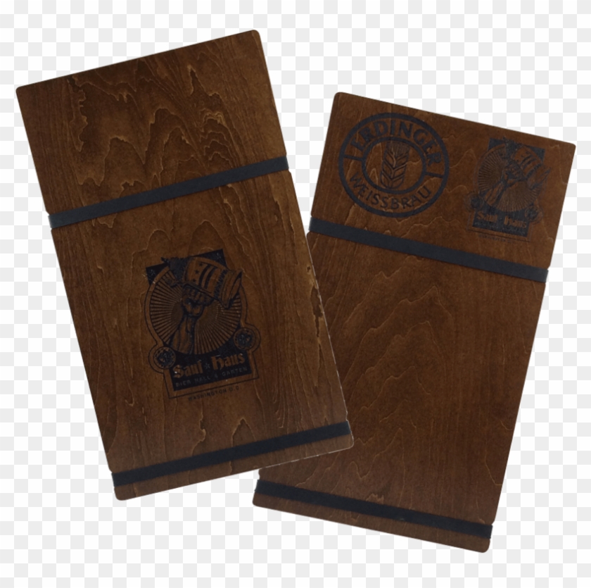 Notched Wood Board - Wood Clipart #86103