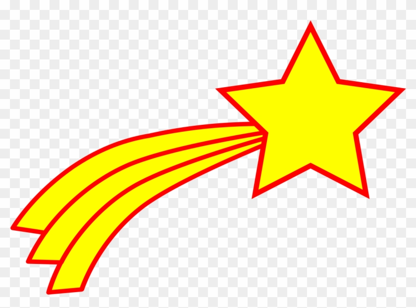 Vector Royalty Free Download Asteroid Clipart Comet - Star For Christmas Belen - Png Download