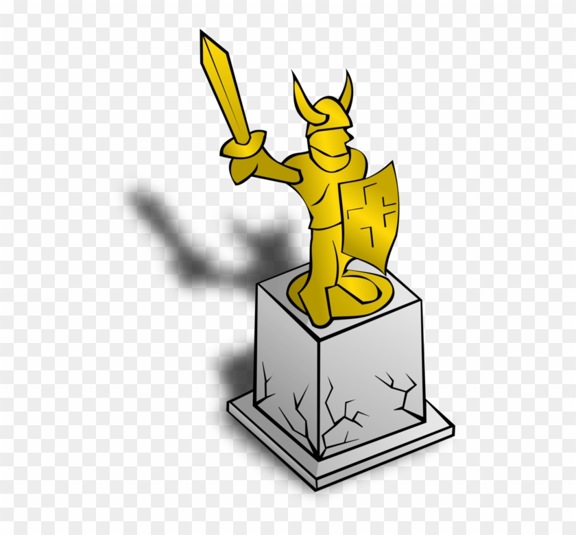 Statue Of Liberty Ancient Greek Sculpture Art - Statue Clip Art - Png Download #86167