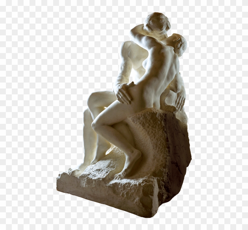 Rodin And The Art Of Ancient Greece Clipart