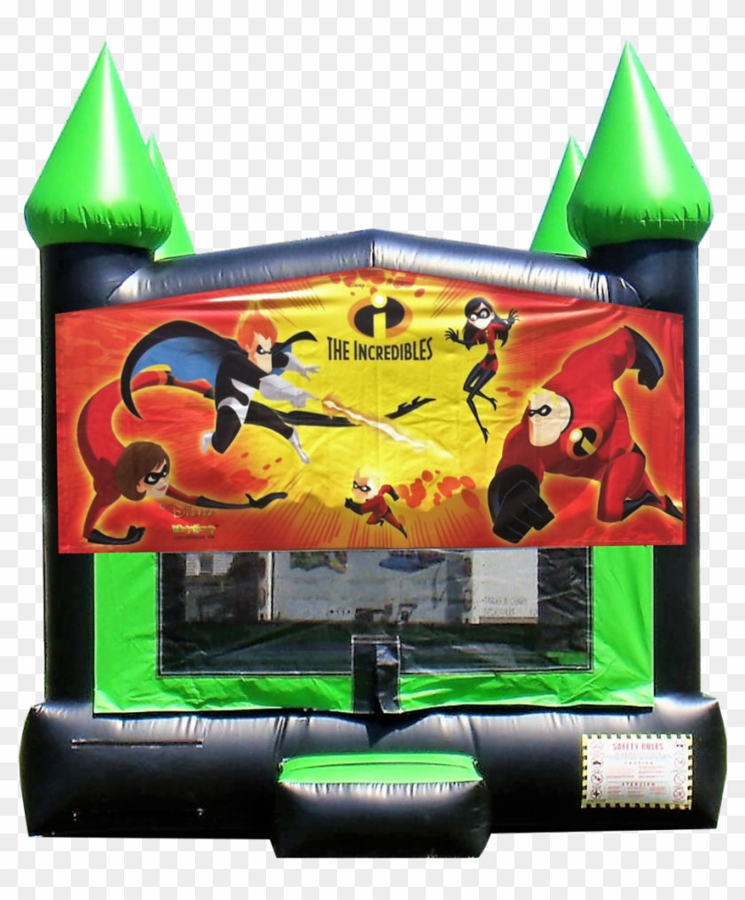 An Error Occurred - Jumping Balloon Incredibles Clipart