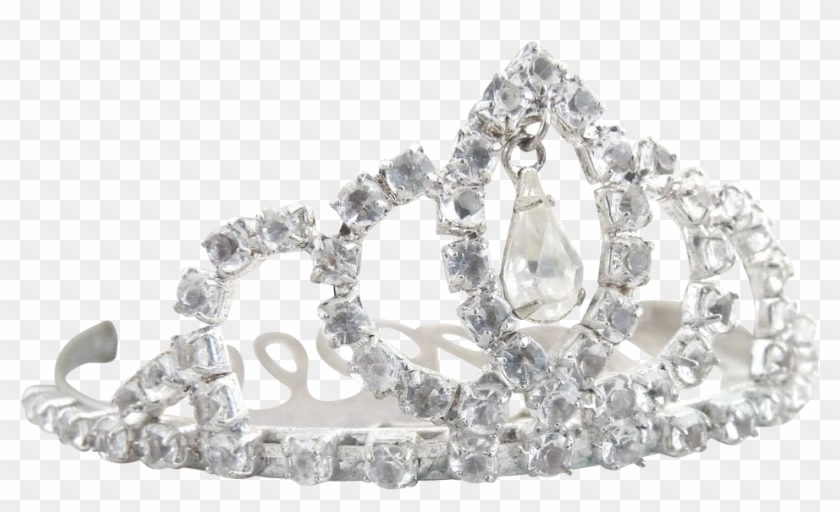 Wedding Crown Png - 80s Prom Queen Costume Clipart #86326