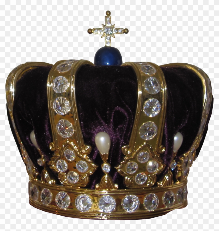 Replica Of Crown Of Wilhelm Ii 002 - Crown Of Wilhelm Ii Clipart #86427