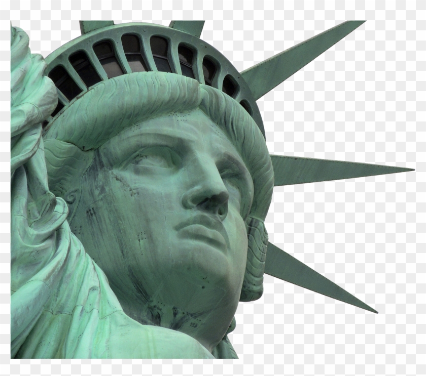 Statue Of Liberty,america,miss Clipart #86448