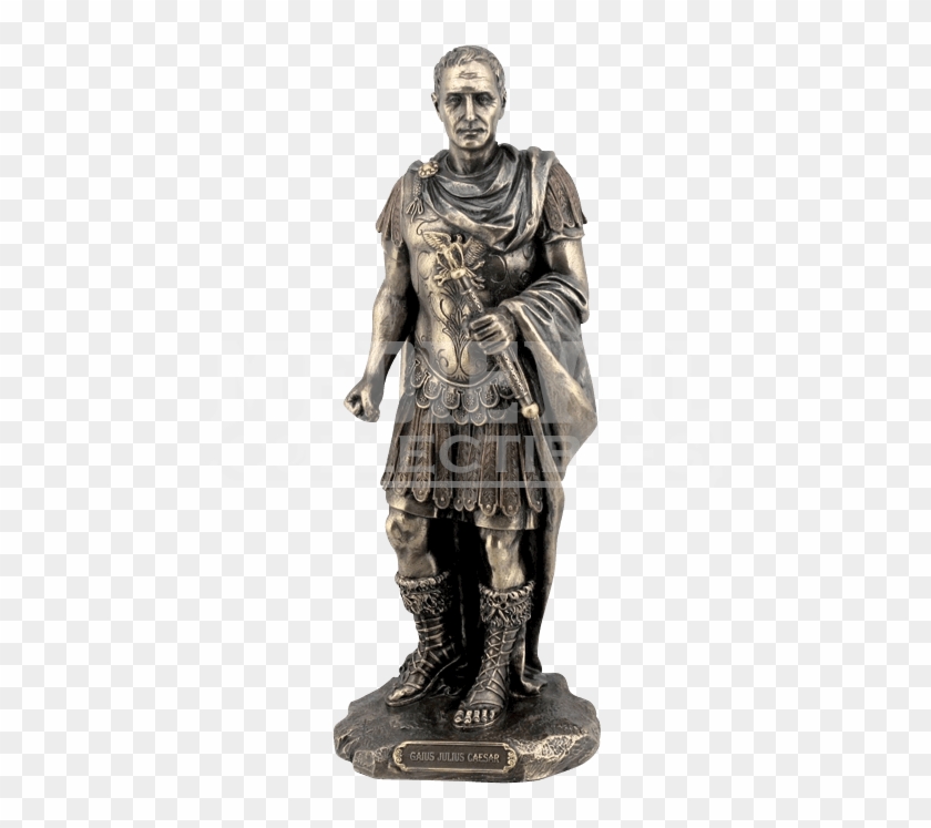 Gaius Julius Caesar Statue , Png Download - Gaius Julius Statue Julius Caesar Clipart #86464